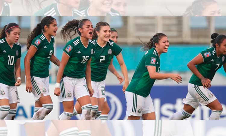 Tri Sub-20 busca refrendar título en Premundial femenino de Concacaf